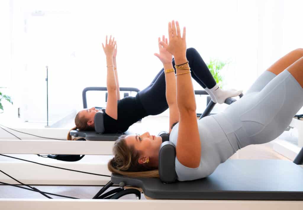 Reformer Revolution Foundation Reformer Pilates London